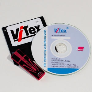 Begleitgrafik: ViTex-Software