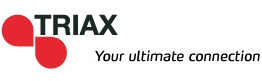 Grafik-Link: Logo der Triax Austria GmbH
